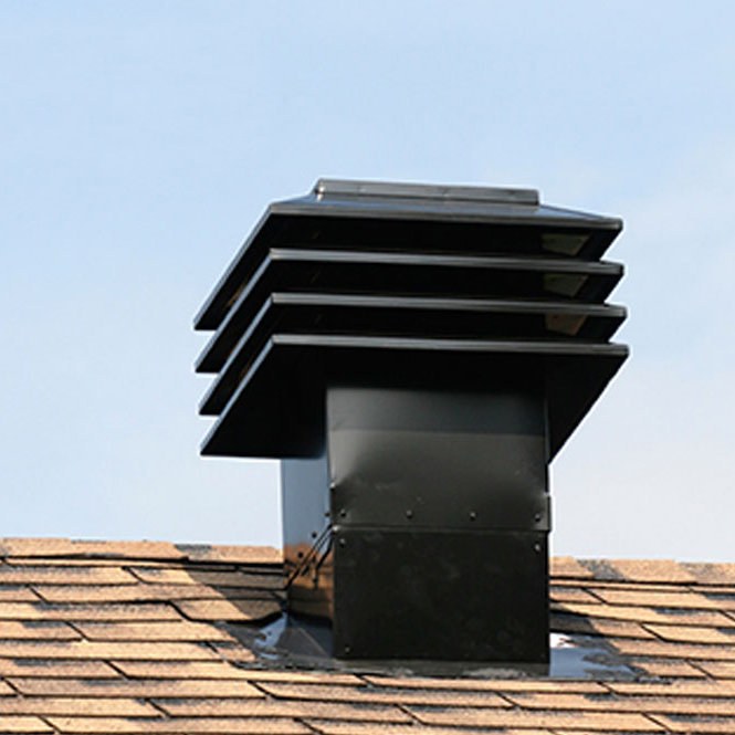 Roof ventilation 